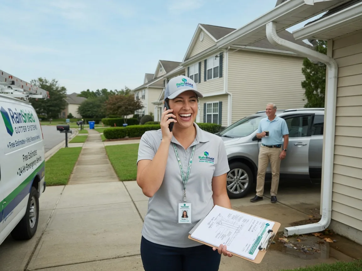 Gutter Installation Loveland, OK FAQs